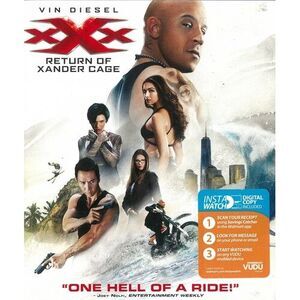 Xxx: Return Of Xander Cage